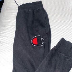 Champion Jogger sweat pants
